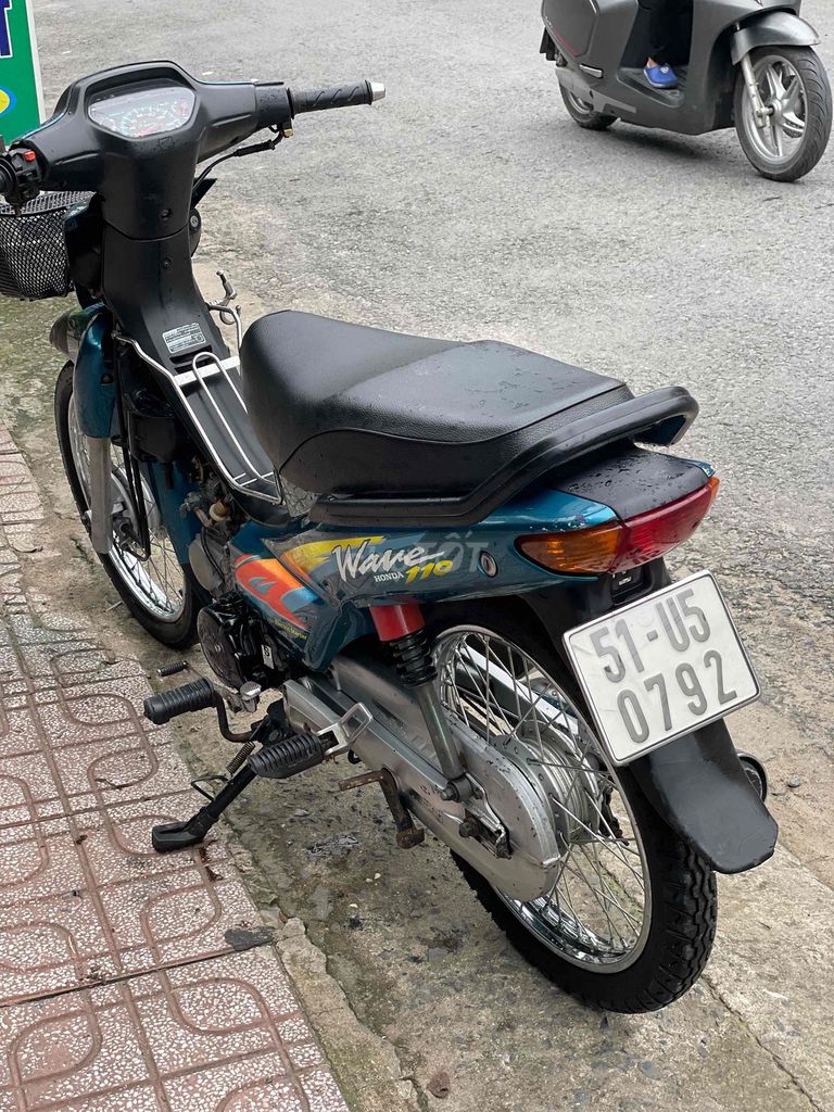 wave thái 110 NF110. Mua bán Xe máy tại Quận 12 Tp Hồ Chí Minh được đăng bởi Nguyễn duy hình 7