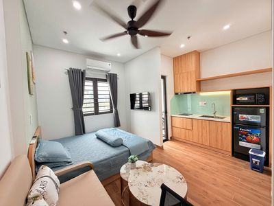 Аренда · 1 комн. · 30 м² · Quận Sơn Trà, ул. Đường Hoàng Bích Sơn
