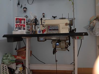Cần bán máy may công nghiệp JUKI. Mua bán Nội thất, đồ gia dụng khác tại Quận Đống Đa Hà Nội được đăng bởi Phan Thị Thúy Quỳnh