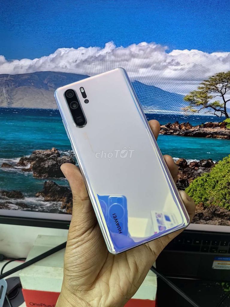Huawei P30 Pro 128GB 2 sim Pin DLC 5500mAh. Mua bán Điện thoại tại Quận Hoàng Mai Hà Nội được đăng bởi Nguyễn Huynh hình 1
