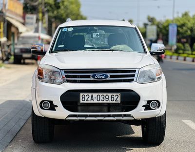 Ford Everest 2.5L 4×2 AT | sản xuất 2014