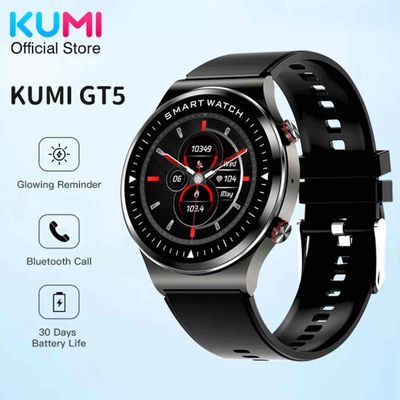 Đồng hồ thông minh KUMI GT5 ,tiếng Việt