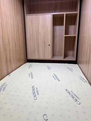 Cho Thuê KTX, SleepBox Đường Nguyễn Gia Trí, P25, Quận Bình Thạnh