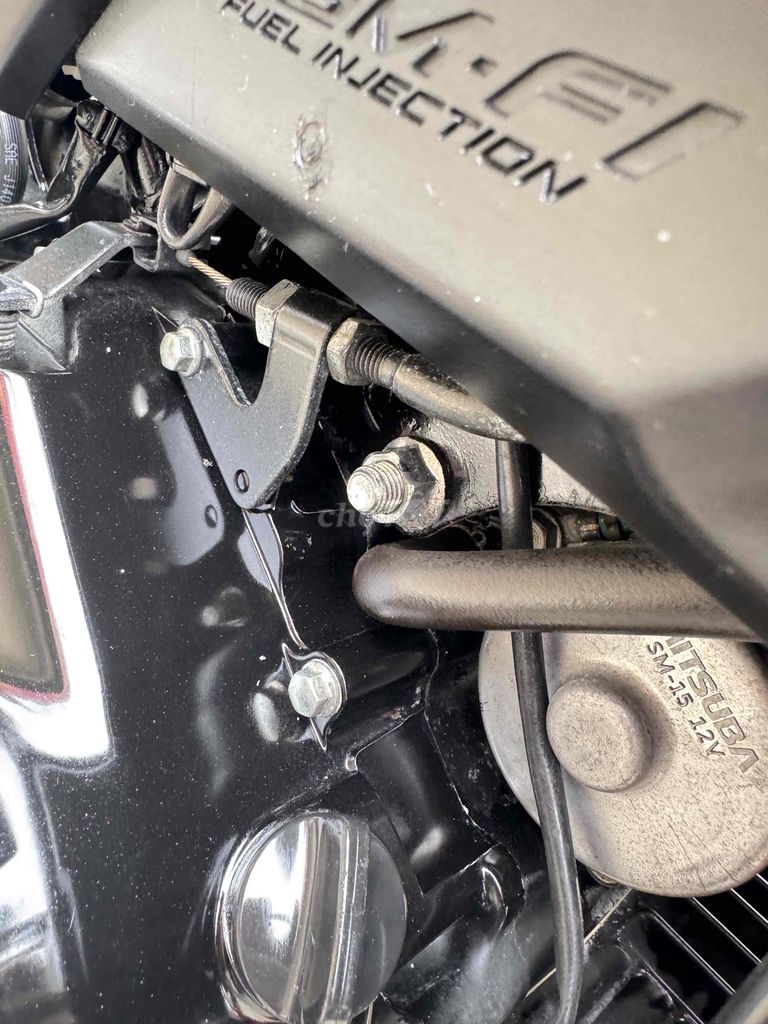 Honda MSX 125 odo 6600- Xe lướt mới chạy cực ít. Mua bán Xe máy tại Quận Nam Từ Liêm Hà Nội được đăng bởi Tong motor xe may hình 3