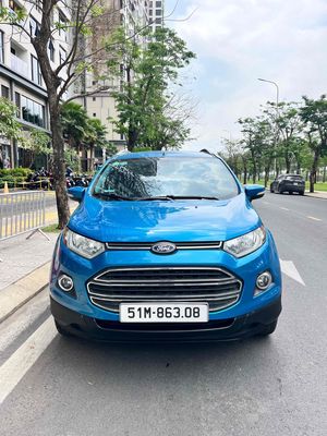 Ford EcoSport 2017 Titanium Xanh