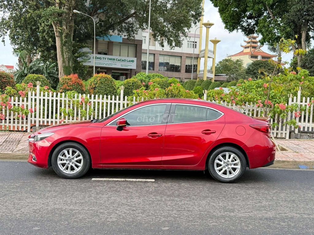 Mazda 3 2019 FL rất đẹp. Mua bán Ô tô tại Thành phố Buôn Ma Thuột Đắk Lắk được đăng bởi Phúc Thiện hình 5