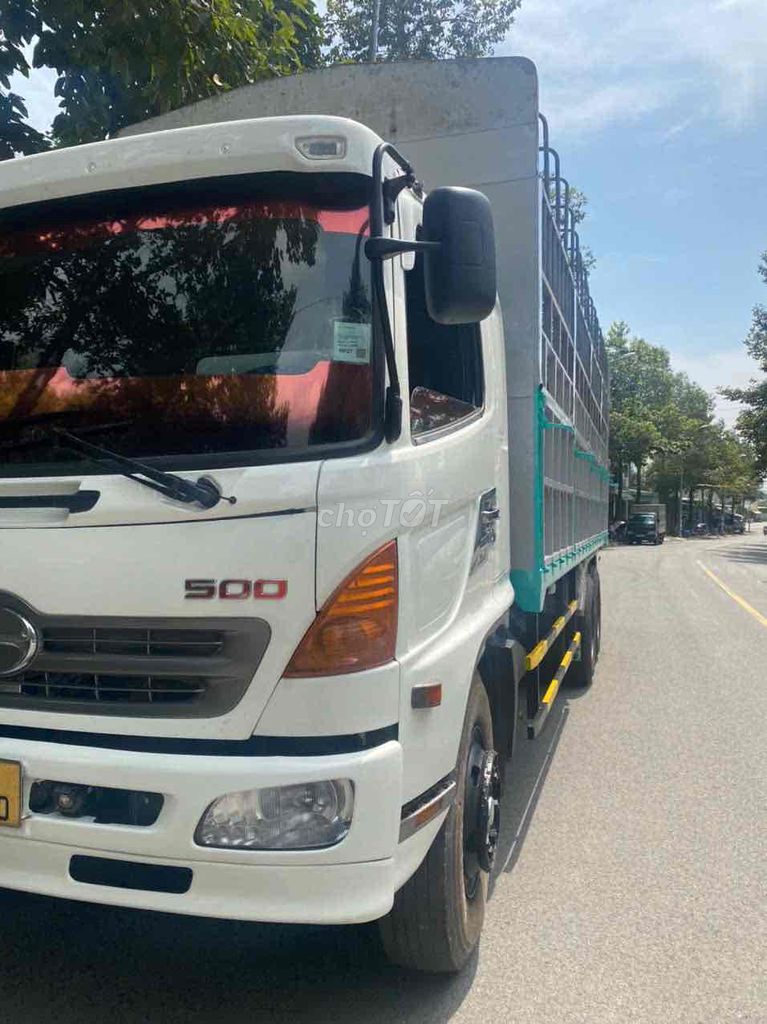 Cần Bán Hino 15 tấn xe đẹp