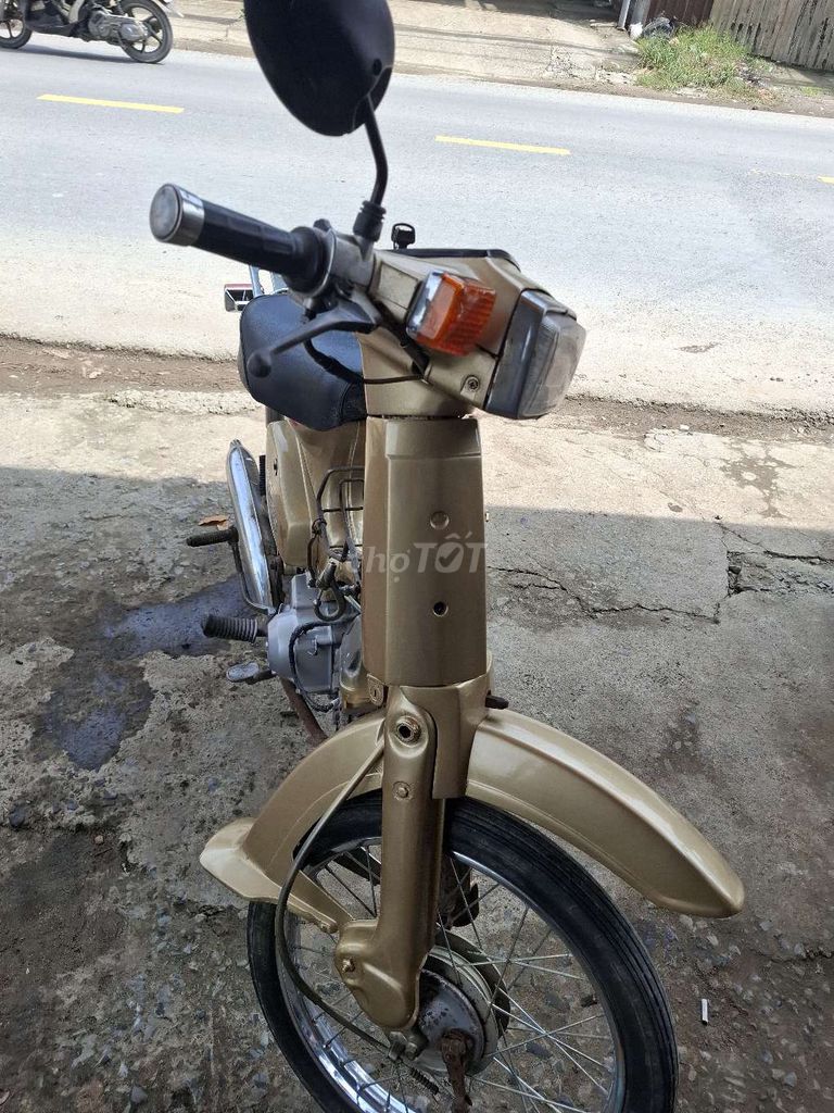 Honda82 .cup50cc. Mua bán Xe máy tại Thành phố Thủ Đức Tp Hồ Chí Minh được đăng bởi Sang Tran hình 13