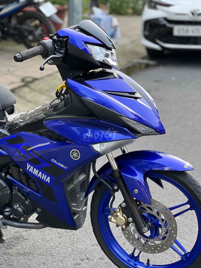 Yamaha Exciter 150 2019 Xanh GP. Mua bán Xe máy tại Quận Ô Môn Cần Thơ được đăng bởi Huỳnh Thắng hình 6