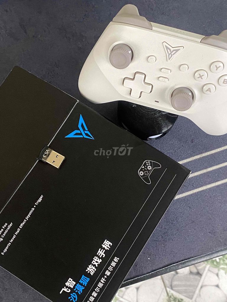 tay cầm chơi game flydigi dune fox. Mua bán Thiết bị chơi game tại Thành phố Đà Lạt Lâm Đồng được đăng bởi MAI BINH hình 1