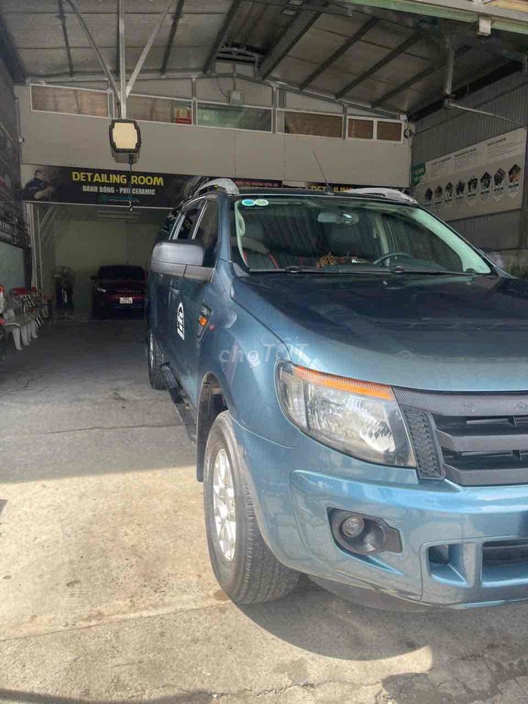 Ford Ranger 2014 XLS 2.2 4x2 AT. Mua bán Ô tô tại Thành phố Long Xuyên An Giang được đăng bởi Quí Trần 67 hình 2