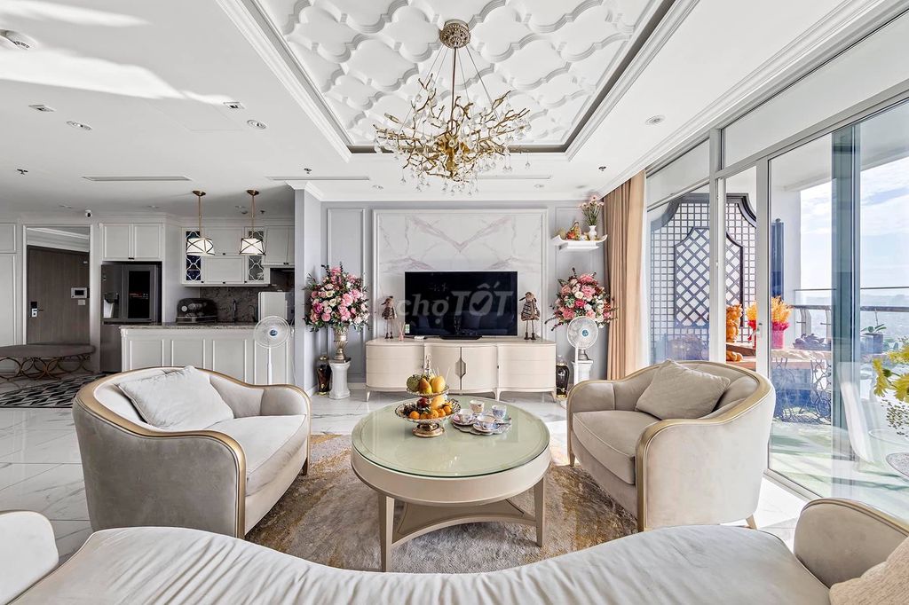 Срочно сдается 4к кв 45 млн - 155м2 - С мебелью - Cozy Home