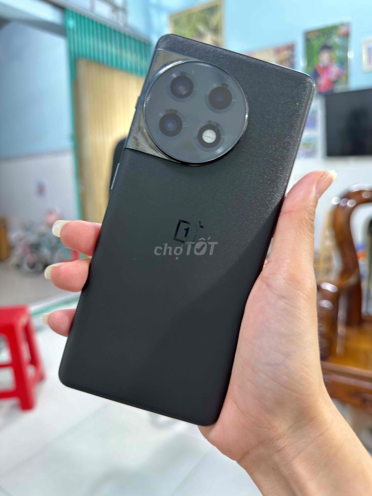 OnePlus 11R 5G 256GB Đen. Mua bán Điện thoại tại Thành phố Biên Hòa Đồng Nai được đăng bởi Huỳnh  hình 1