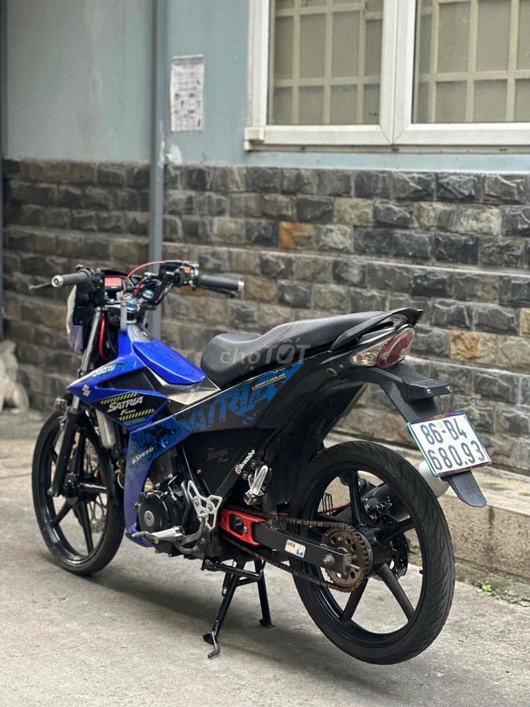 satria đời 2021 bs 86 Lâm Đồng. Mua bán Xe máy tại Quận 10 Tp Hồ Chí Minh được đăng bởi a chinh hình 3