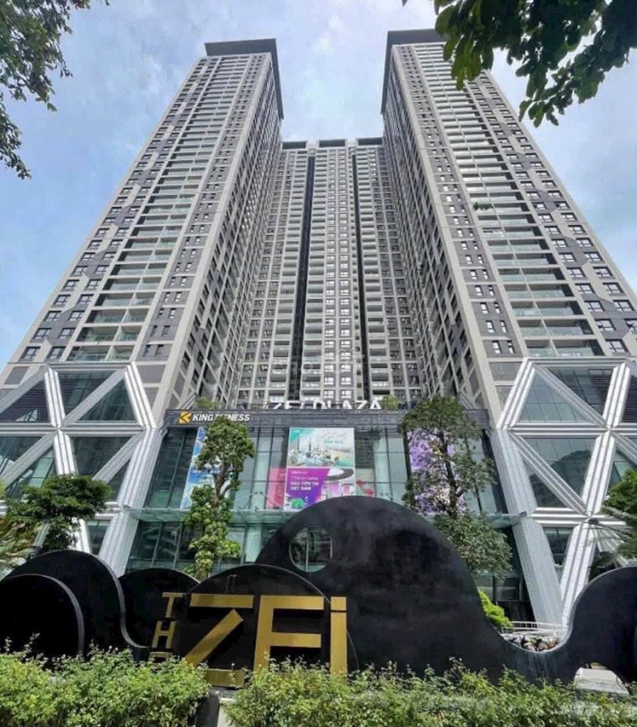 Апартаменты в The Zei, 89 кв.м, Ми Динь, с мебелью