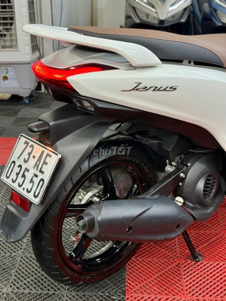 💥Yamaha Janus 2025 0do:2000km Biển73 9 chủ ký giấy. Mua bán Xe máy tại Thành phố Thủ Đức Tp Hồ Chí Minh được đăng bởi XE MÁY THỦ ĐỨC hình 6