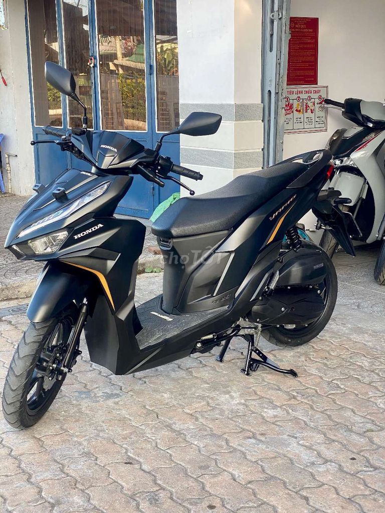 VARIO 125 Khóa SMARTKEY 2023 lướt 9.400Km. Mua bán Xe máy tại Quận Ninh Kiều Cần Thơ được đăng bởi Xe Máy TÂN LIÊN HƯNG 1 91B hình 2