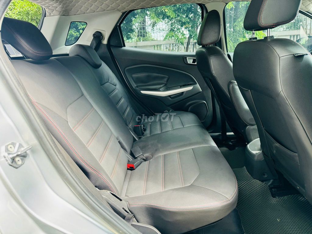 Ford EcoSport Tita 1.5 2016 - Chính Hãng - BH 12T. Mua bán Ô tô tại Quận Tân Phú Tp Hồ Chí Minh được đăng bởi Phạm Văn Thông hình 9