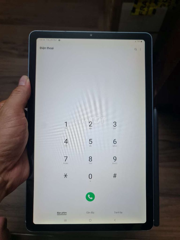Samsung Tab S6 Lite P619 4GB/64GB Xám 4G 2022. Mua bán Máy tính bảng tại Quận Tân Bình Tp Hồ Chí Minh được đăng bởi Sơn hình 1