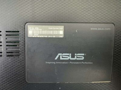K55A sọc màn. Mua bán Laptop tại Thành phố Bắc Ninh Bắc Ninh được đăng bởi Bùi Lâm