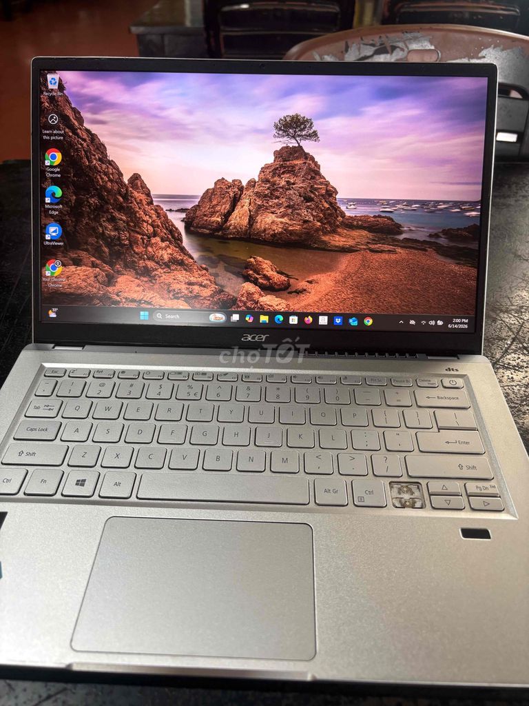 Acer Swift 3 SF314-511 i5-1135G7 16GB/512GB. Mua bán Laptop tại Huyện Cư M'gar Đắk Lắk được đăng bởi Binh Dang hình 1