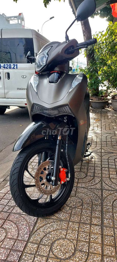 Espero 50 Velia.Mua T8/2025.Odo 67km.Xe Mới 99,9%. Mua bán Xe máy tại Quận Tân Phú Tp Hồ Chí Minh được đăng bởi A Dũng hình 3