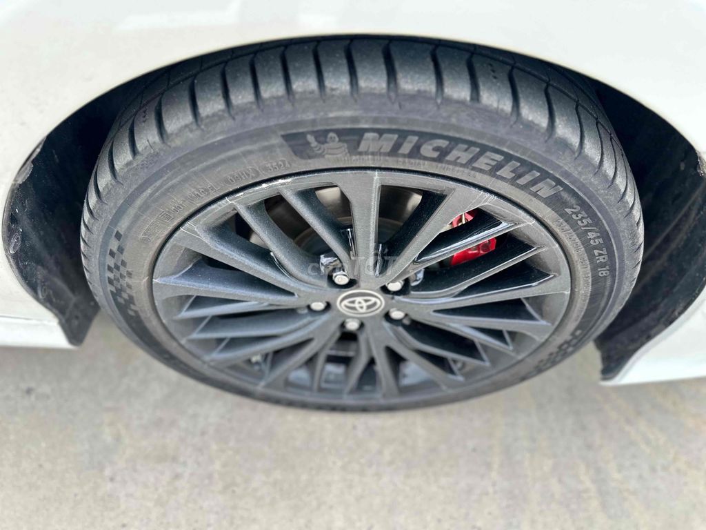 Toyota Camry 2019 2.5Q -xe Hãng BH 1 năm đẹp. Mua bán Ô tô tại Quận Bình Thạnh Tp Hồ Chí Minh được đăng bởi phuongneo hình 18