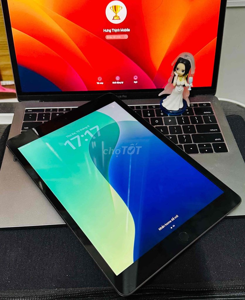 🍎Ipad Gen 7 Grey 32GB Wifi 4G. Mua bán Máy tính bảng tại Thành phố Bạc Liêu Bạc Liêu được đăng bởi Nguyễn Hưng Thịnh hình 2