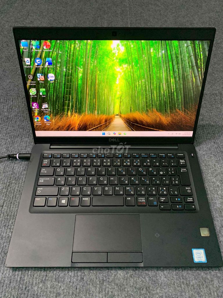 Dell Latitude 7390 i7-7600U 13.3 inch 8GB/256GB. Mua bán Laptop tại Huyện Đan Phượng Hà Nội được đăng bởi Máy Tính Láp Tốp Cũ hình 1