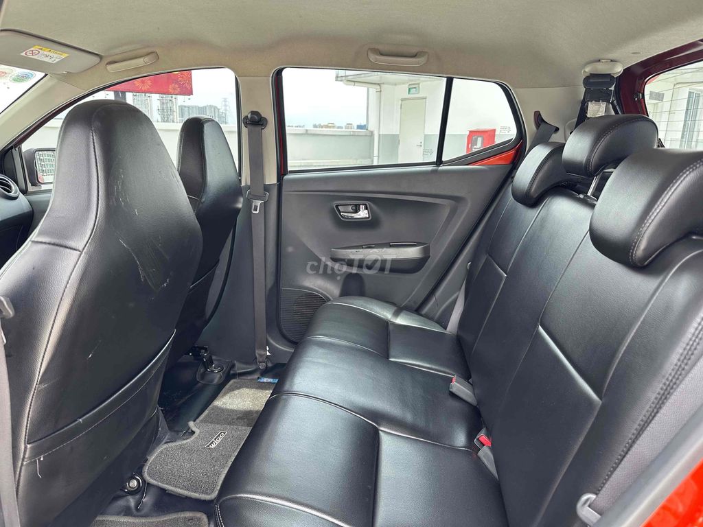 Toyota Wigo 2018 1.2 AT - 5c tự động Hathback. Mua bán Ô tô tại Quận Bình Thạnh Tp Hồ Chí Minh được đăng bởi phuongneo hình 12