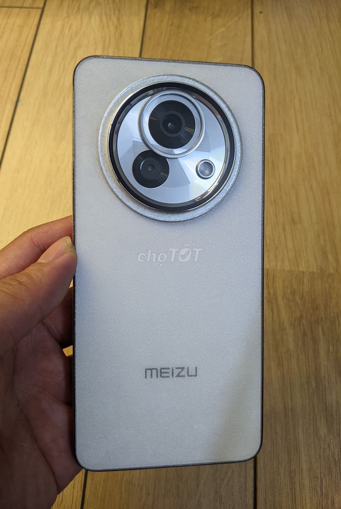 Meizu Lucky 08 12/256GB cực ngon. Mua bán Điện thoại tại Quận Hoàn Kiếm Hà Nội được đăng bởi Huy An hình 1