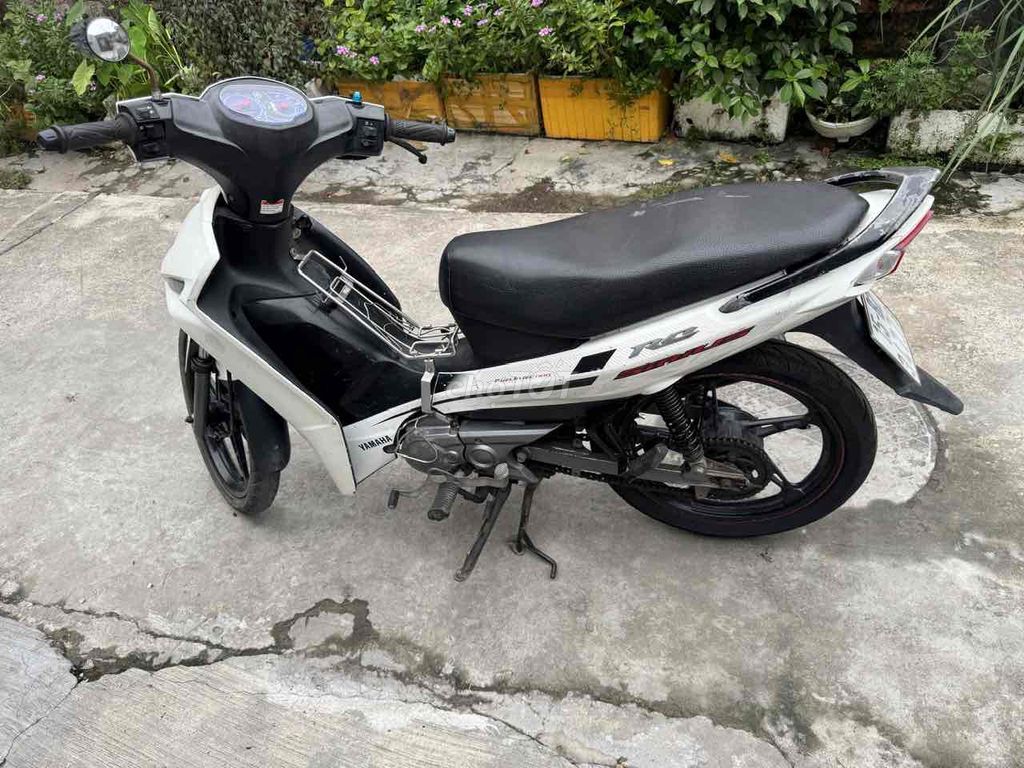 Yamaha Jupiter RC 2016 Trắng