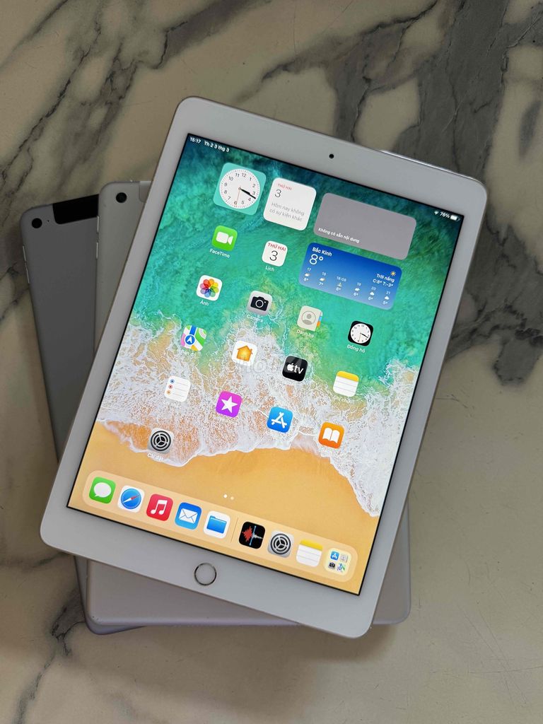 iPad air 2 bản wifi và 4G giá rẻ