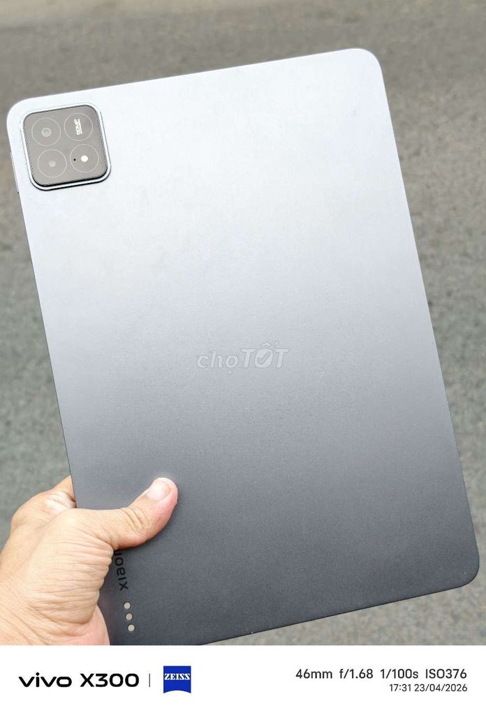 Xiaomi Pad 6s Pro bản 256gb full hộp có ship. Mua bán Máy tính bảng tại Quận Bình Tân Tp Hồ Chí Minh được đăng bởi Anh Rin hình 1