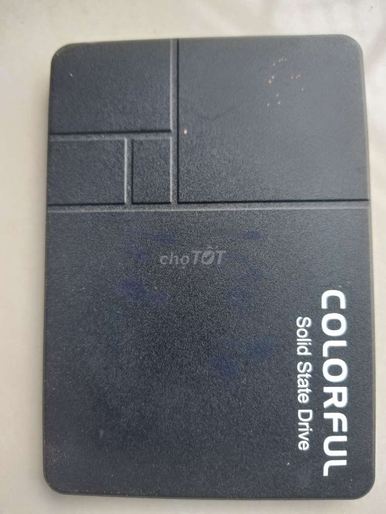 Ổ cứng SSD Colorful SL300 128GB. Mua bán Linh kiện (RAM, Card...) tại Huyện Mang Thít Vĩnh Long được đăng bởi Thuận hình 1