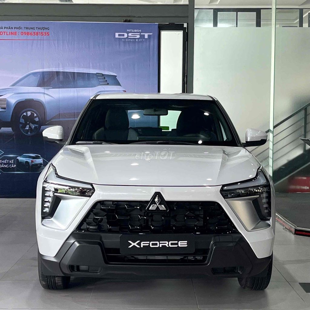 ✅ XFORCE 2025-GIẢM 100 TRƯỚC BẠ+ PK -LÊN ĐẾN 60TR✅. Mua bán Ô tô tại Thành phố Thủ Đức Tp Hồ Chí Minh được đăng bởi Quang Hiếu hình 1