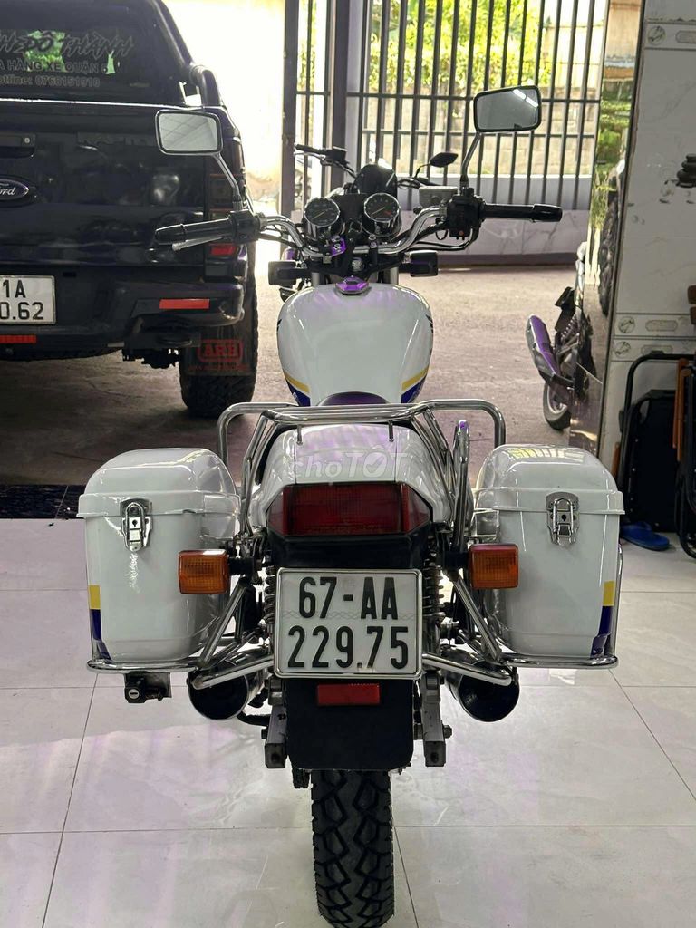 🏷️JP250🏷️ Giá 48.8🍠  Biển 67 Đate 2010 Chính Chủ.. Mua bán Xe máy tại Quận 5 Tp Hồ Chí Minh được đăng bởi Xe Máy Vinh hình 3