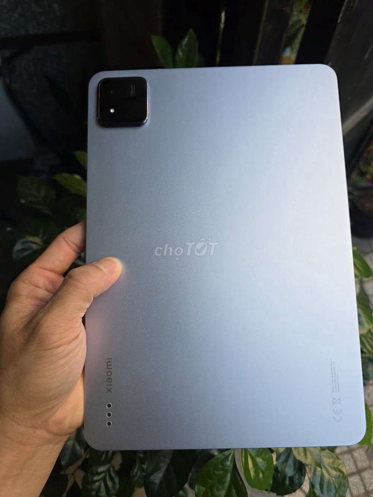 Xiaomi Mi Pad 7 8/256 11.2in 99% SẠC 15L V/N VIP. Mua bán Máy tính bảng tại Quận Tân Phú Tp Hồ Chí Minh được đăng bởi Ngô Minh Mobile  hình 1