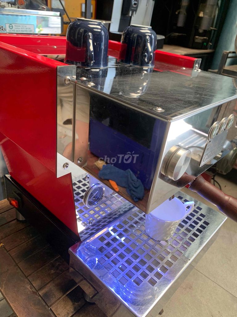 Bộ máy xay pha cà phê công suất lớn 150ly