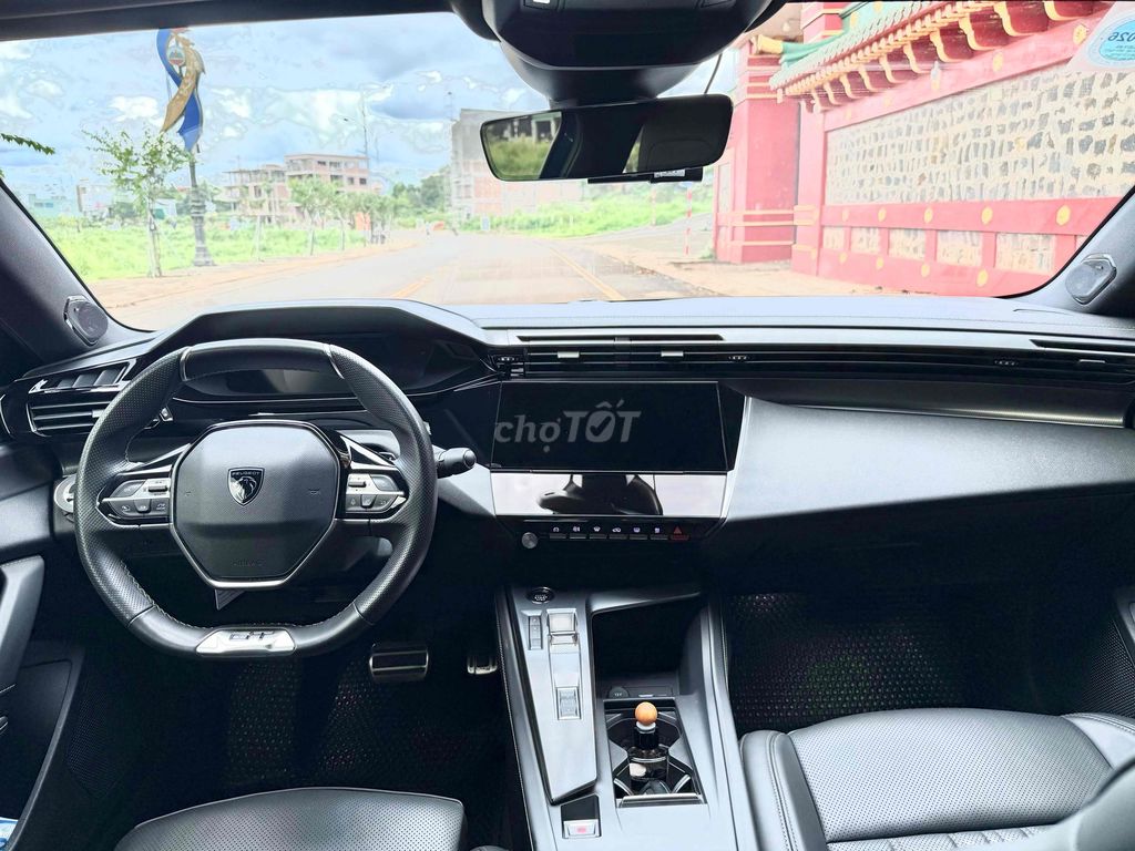 Peugeot 408 2024 GT 1.6 AT - 20000 km. Mua bán Ô tô tại Thành phố Pleiku Gia Lai được đăng bởi Nguyen thanh thien hình 20