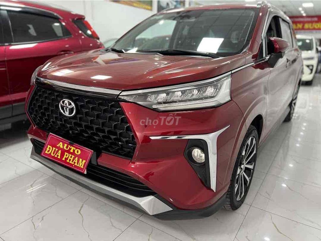 Toyota Veloz Cross 2022 CVT Top - 61000 km. Mua bán Ô tô tại Huyện Hóc Môn Tp Hồ Chí Minh được đăng bởi Đua Phạm hình 3
