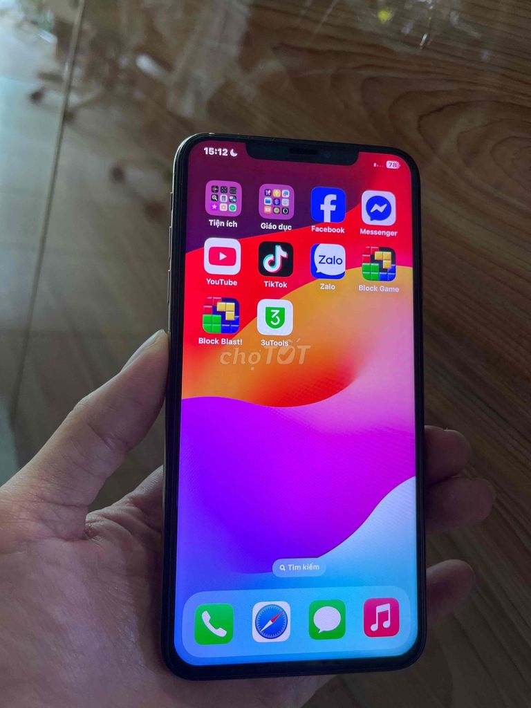 Điện thoại iPhone xsmax quốc tế. Mua bán Điện thoại tại Quận Ninh Kiều Cần Thơ được đăng bởi ipod high class hình 1