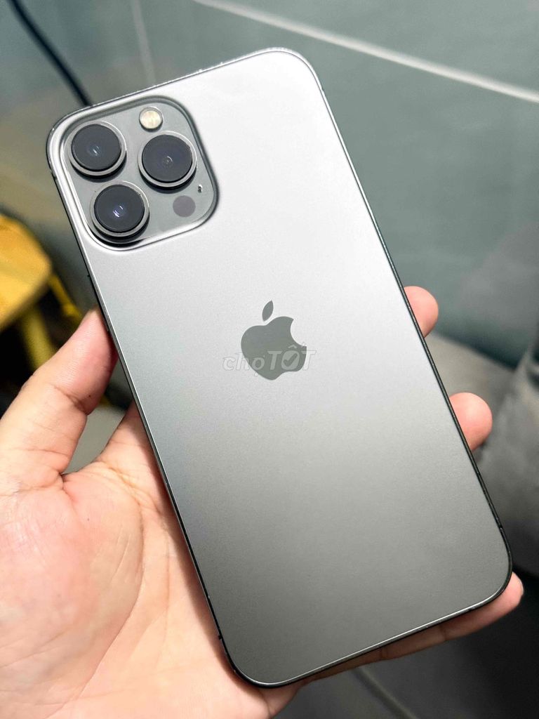iphone 13 Pro Max 256 ( trả 3tr3 nhận máy). Mua bán Điện thoại tại Quận Ninh Kiều Cần Thơ được đăng bởi DTK Mobile Góp Bao Nợ Xấu hình 1
