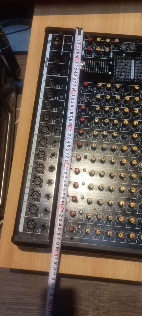 Bàn mixer karaoke PEAVEY Đen. Mua bán Tivi, Âm thanh tại Quận Hoàng Mai Hà Nội được đăng bởi phương  hình 1
