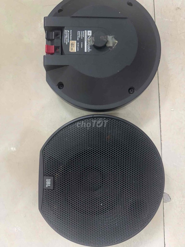 Loa JBL Surrounds Đen. Mua bán Tivi, Âm thanh tại Quận Lê Chân Hải Phòng được đăng bởi cu tí hình 1