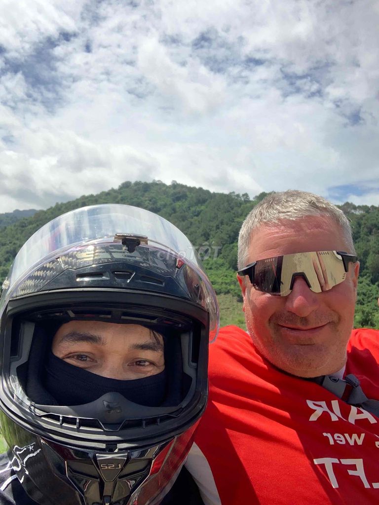 Mũ bảo hiểm fullfake LS2 carbon FF327. Mua bán Phụ tùng xe tại Huyện Hóc Môn Tp Hồ Chí Minh được đăng bởi Tài Dương Gia  hình 4