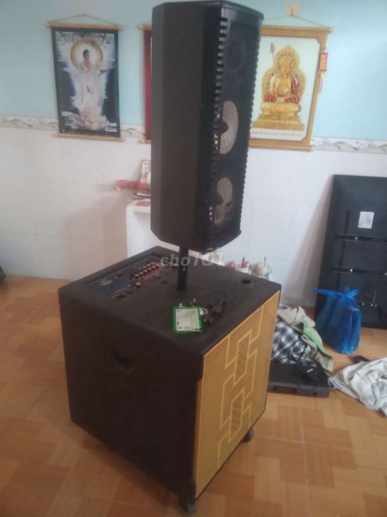 Loa kéo màn hình lớn. Dịch vụ tại Quận Cái Răng Cần Thơ được đăng bởi ng Tùng  hình 1