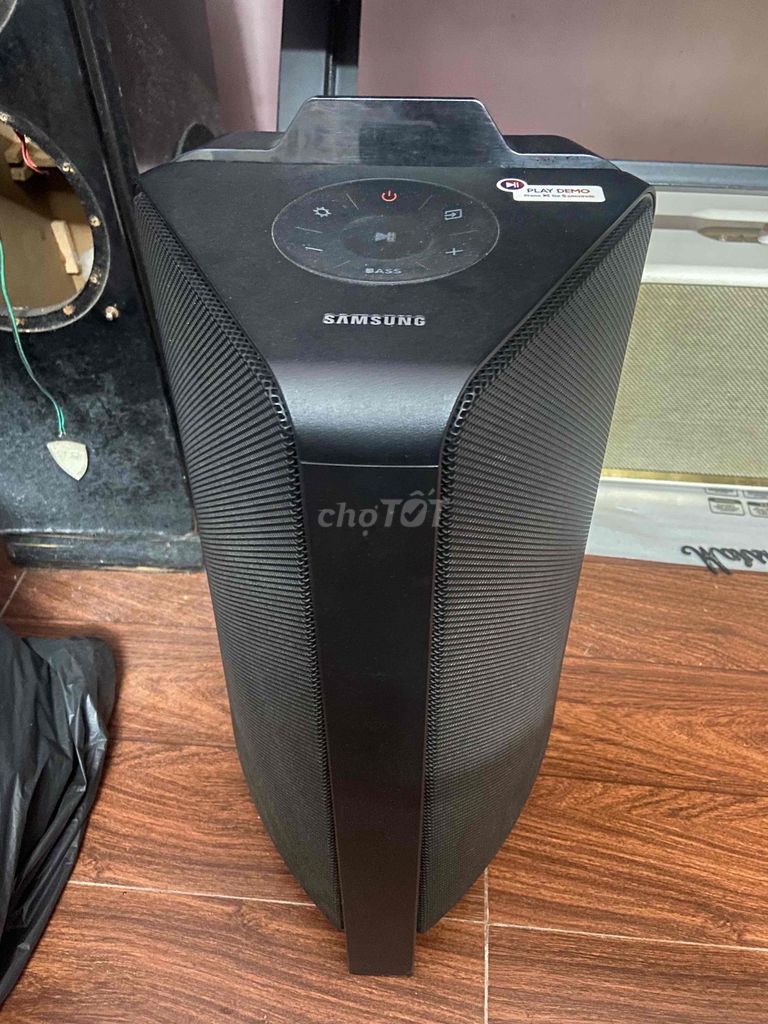 Loa tháp Samsung MX-T40. Mua bán Tivi, Âm thanh tại Quận Ba Đình Hà Nội được đăng bởi Phạm Thắng  hình 1