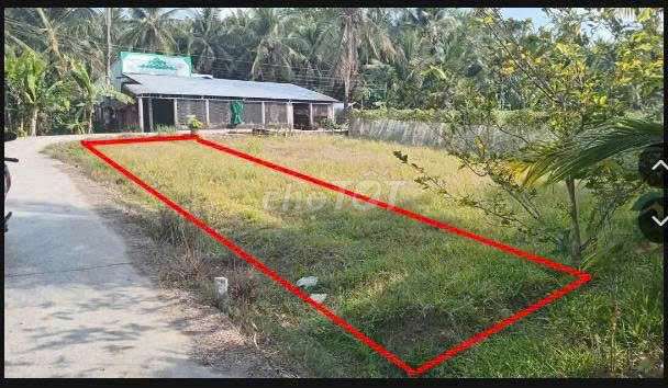 e bán đất nền xã xuân hiệp ( hòa bình , trà ôn , vĩnh long cũ )