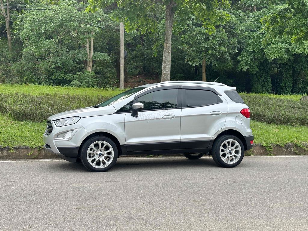 Ford EcoSport 2021 Titanium 1.5L AT một chủ từ mới. Mua bán Ô tô tại Huyện Sóc Sơn Hà Nội được đăng bởi Xuân Khánh ô tô hình 1